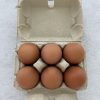 Oeufs Fermiers plein - Boite de 6 ou 12