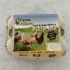 Oeufs Fermiers plein - Boite de 6 ou 12