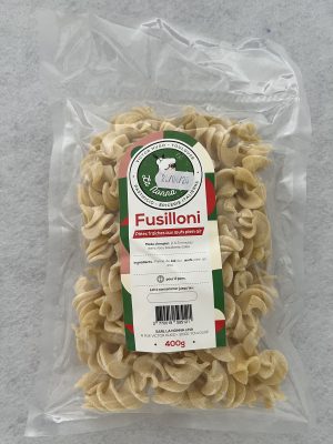 Pâtes fraîches & gnocchi artisanaux – 400g (Toulouse)