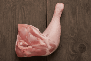 Cuisse de poulet – lot d’environ 1kg – Origine Sud-Ouest