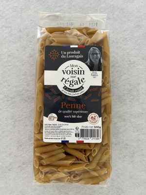 Pâtes sèches artisanales du Lauragais – 500g