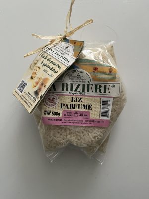 Riz parfumé – Marseillette Aude 11 (500g)