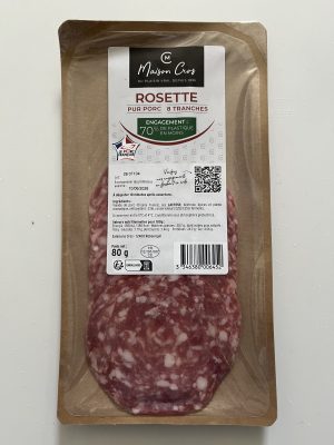 ROSETTE DE L’AVEYRON – 80g (8 tranches)