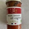 sauce Tomate Ail Oignon 1 Sauce Tomate Bio Artisanale – Tomates du Sud-Ouest 250g