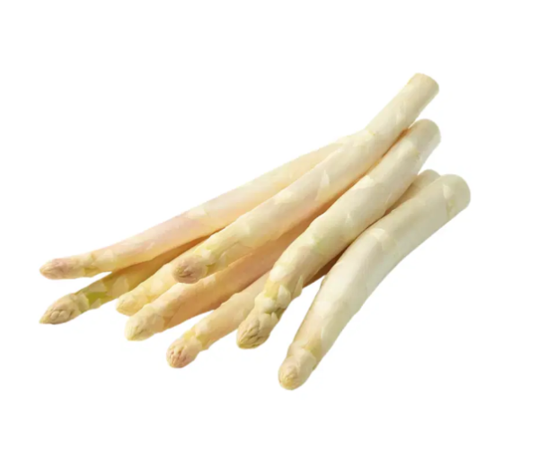 Asperge blanche Asperges blanches – botte 500 g