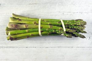 Asperges vertes – botte 500 g