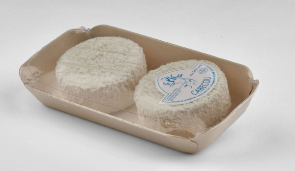 Cabecou Cabécou fermier – Fromage de chèvre de Montauban (x3)