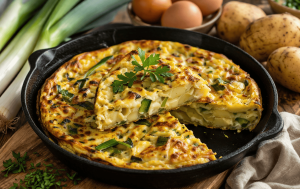 Frittata (2) Frittata paysanne (2â3 personnes) â Recette rapide
