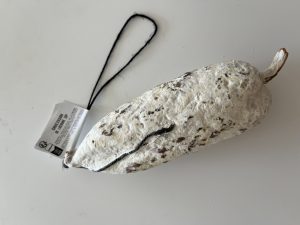 Saucisson sec supérieur Label Rouge IGP Lacaune – pièce d'environ 300 g