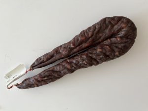Saucisse sèche de foie d’Aveyron – pièce d'environ 350