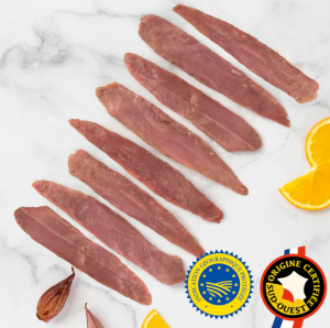 Aiguillettes de canard IGP Sud-Ouest – 330 g