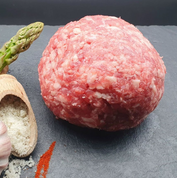 Chair à saucisse Chair à saucisse Maison Larroque – 500 g