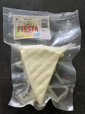 Fiesta — fromage de brebis en saumure, façon feta