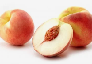 Pêches blanches du Tarn-et-Garonne – 1 kg